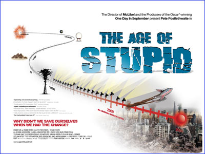 The Age of Stupid