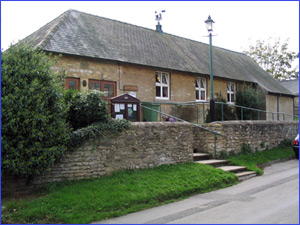 Rauceby Village Hall
