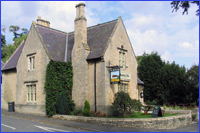 The Bustard Inn & Restaurant