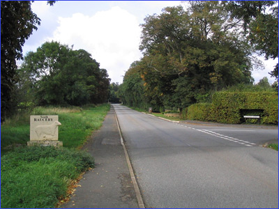 Rauceby Village