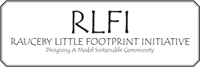Rauceby Little Footprint Initiative Logo